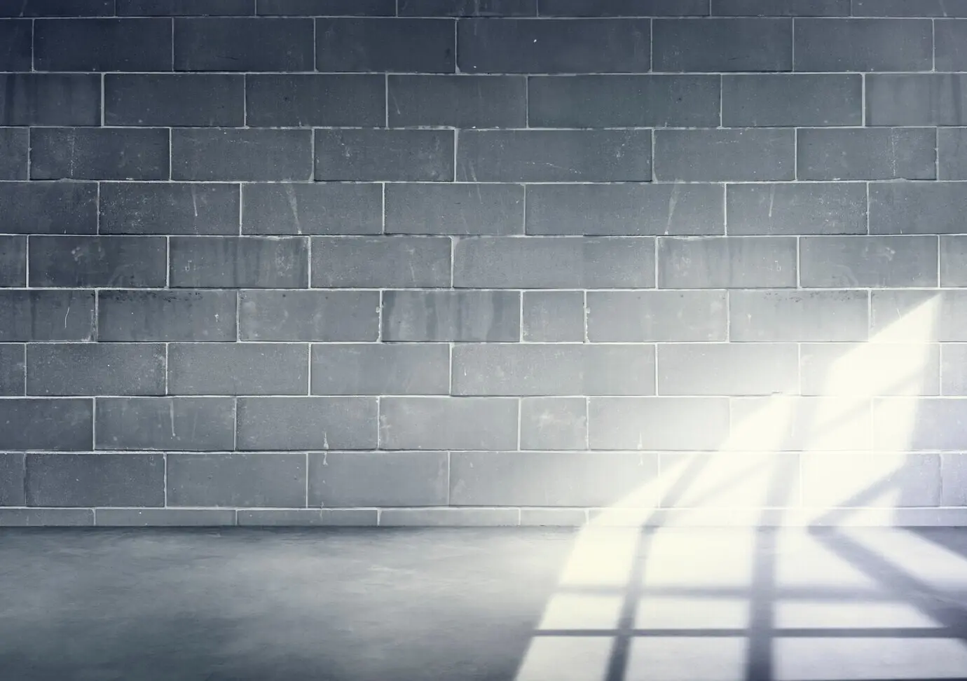 Konzept einer Hintergrundbild-Textur mit Ziegelwand-Hintergrund